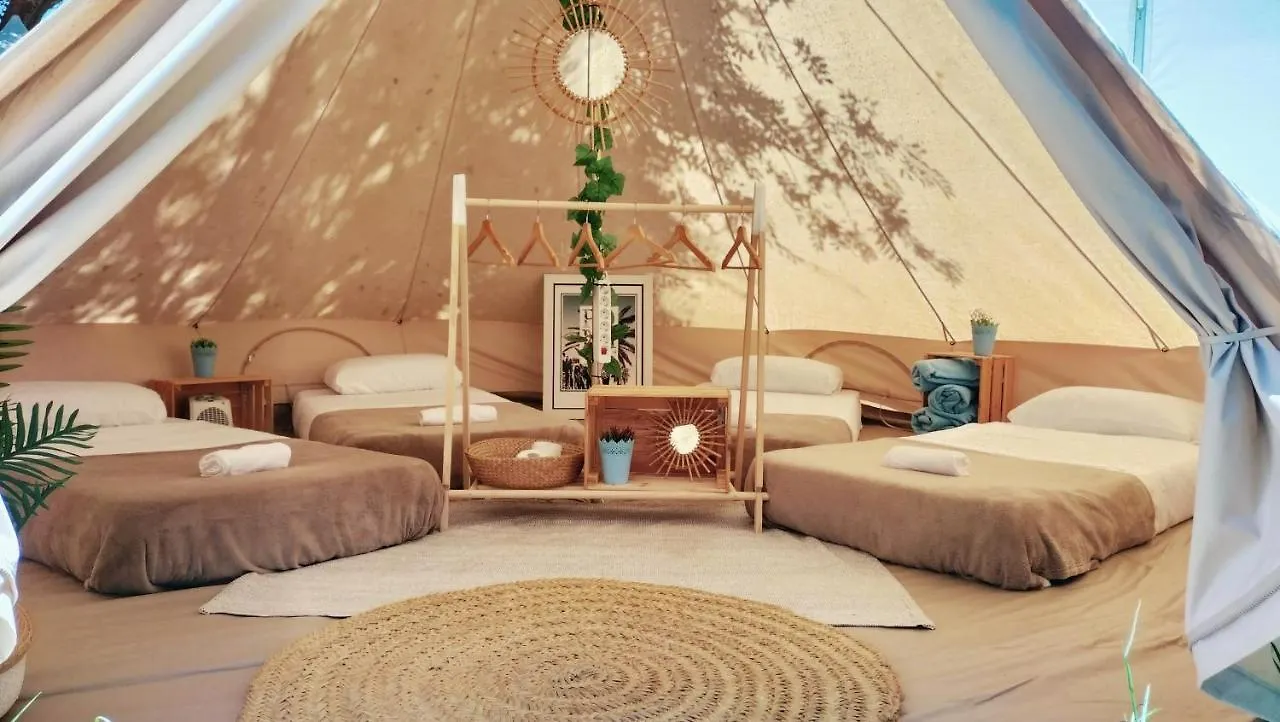 Guena Onda Glamping Hotel El Palmar  0*, El Palmar (Andalucia) Spain