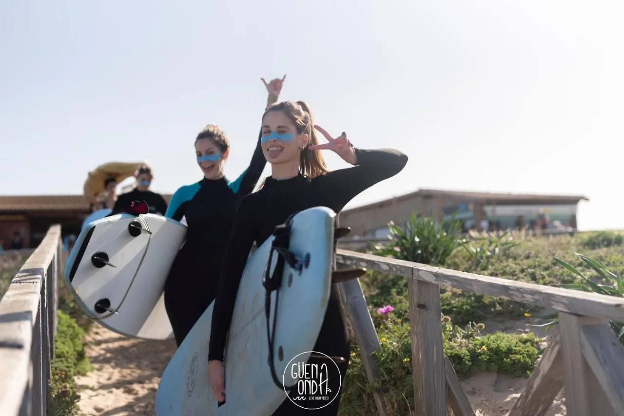 Guena Onda Glamping Hotel El Palmar  Luxury tent El Palmar (Andalucia)