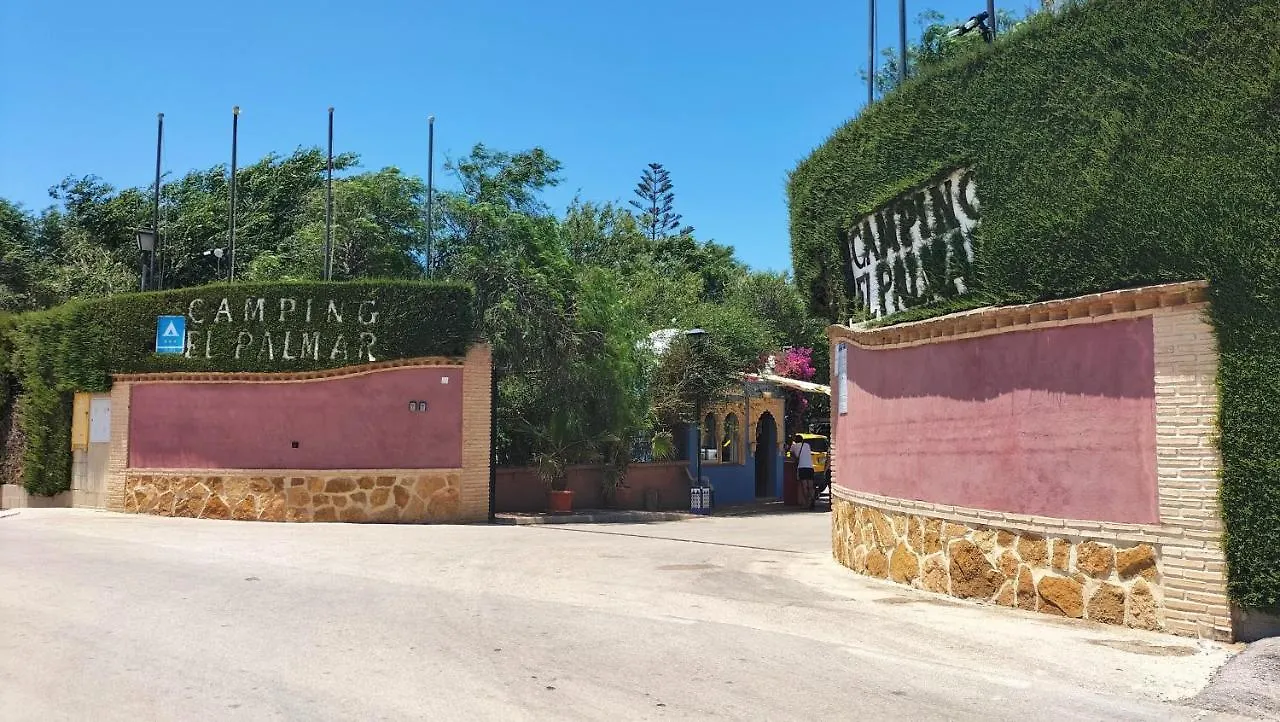 Guena Onda Glamping Hotel El Palmar  0*, El Palmar (Andalucia) Spain